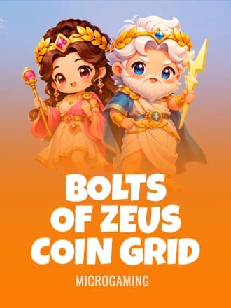Bolts of Zeus Coin Grid
