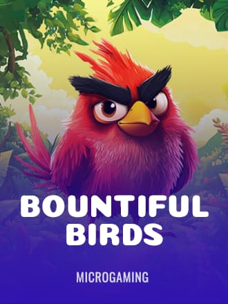 Bountiful Birds