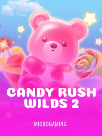 Candy Rush Wilds 2