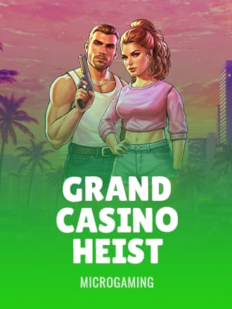 Grand Casino Heist