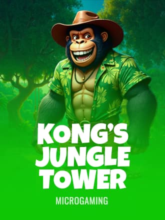 Kong’s Jungle Tower