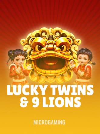 Lucky Twins & 9 Lions
