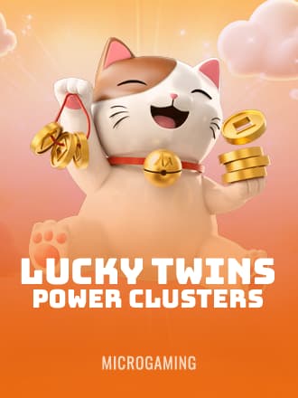 Lucky Twins Power Clusters