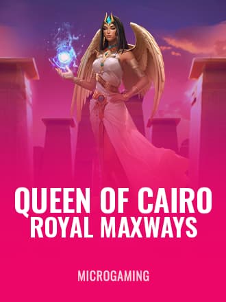 Queen of Cairo: Royal Maxways