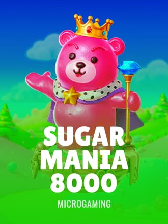 Sugar Mania 8000