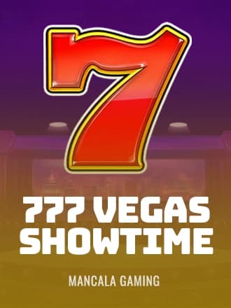 777 Vegas Showtime
