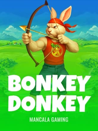 Bonkey Donkey