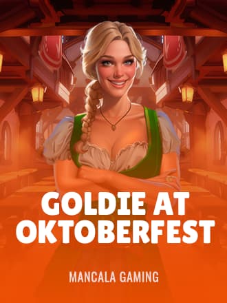 Goldie at Oktoberfest