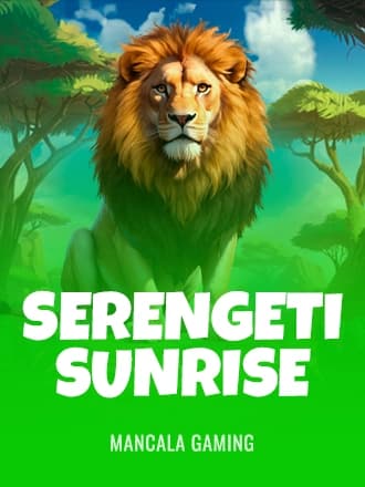 Serengeti Sunrise