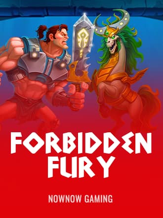 Forbidden Fury