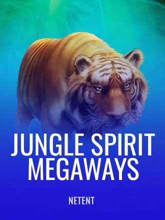 Jungle Spirit Megaways