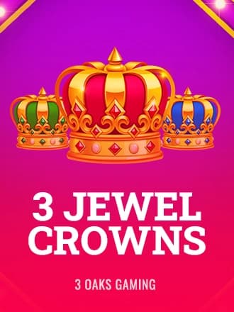 3 Jewel Crowns
