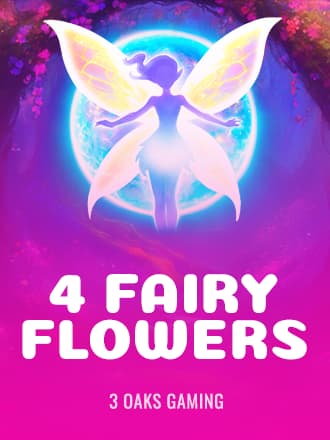 4 Fairy Flowers