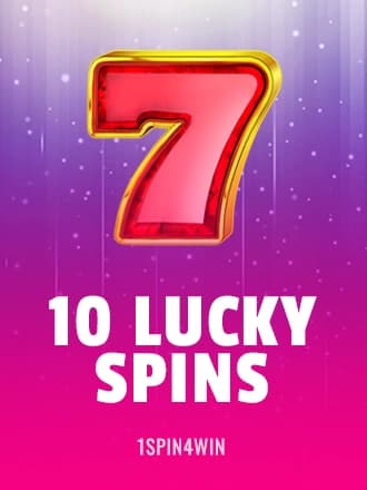10 Lucky Spins