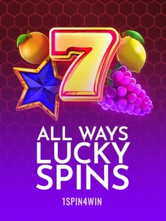 All Ways Lucky Spins