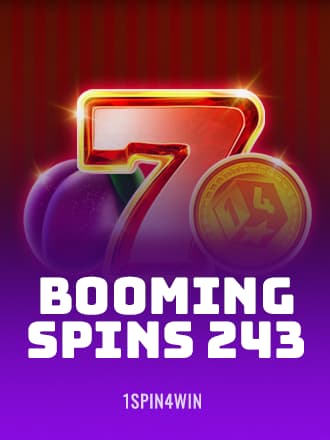 Booming Spins 243