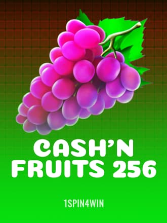 Cash'n Fruits 256