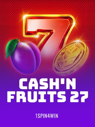 Cash'n Fruits 27