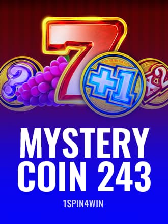 Mystery Coin 243