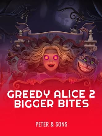 Greedy Alice 2 Bigger Bites