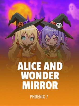 Alice and Wonder Mirror