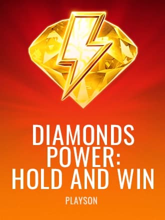 Diamonds Power: Hold and Win