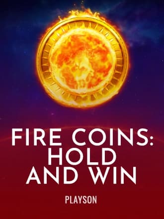 Fire Coins: Hold and Win