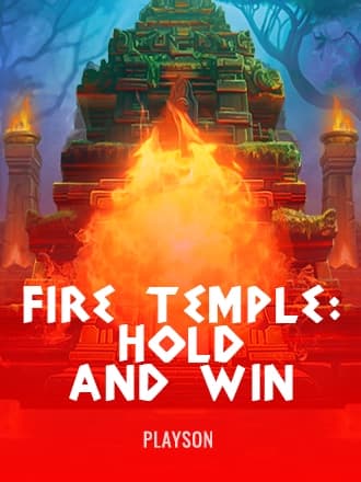 Fire Temple: Hold and Win