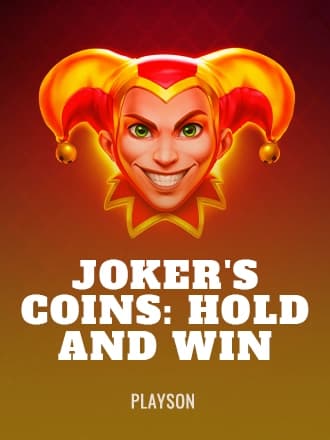 Joker's Coins: Hold and Win