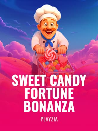 Sweet Candy Fortune Bonanza