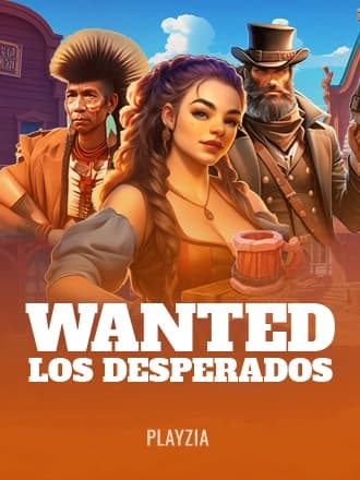 Wanted - Los Desesperados
