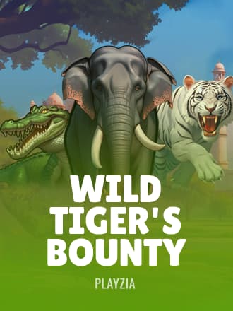 Wild Tiger's Bounty
