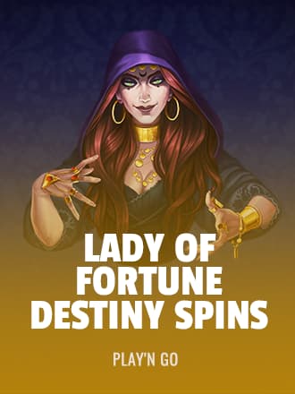 Lady of Fortune Destiny Spins