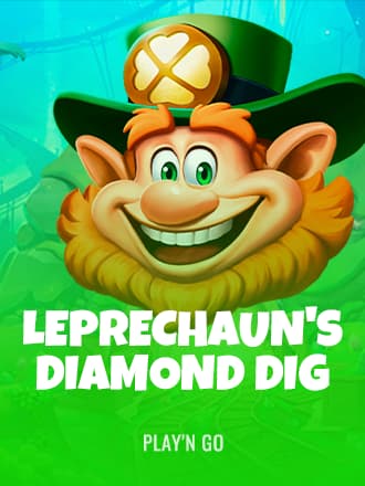 Leprechaun's Diamond Dig