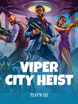 Viper City Heist