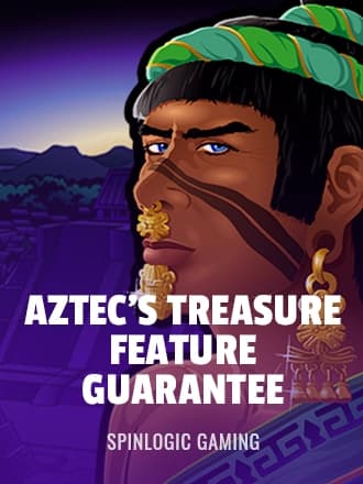 Aztec's Treasure Feature Guarantee