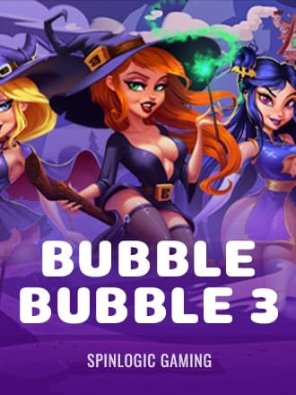 Bubble Bubble 3