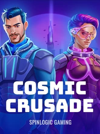 Cosmic Crusade