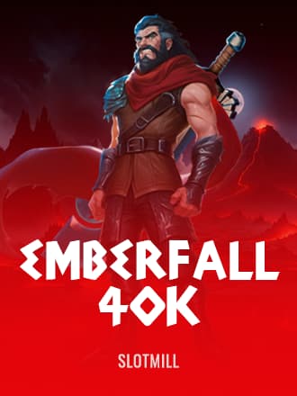 Emberfall 40K