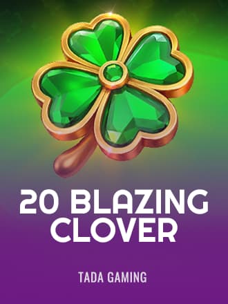 20 Blazing Clover
