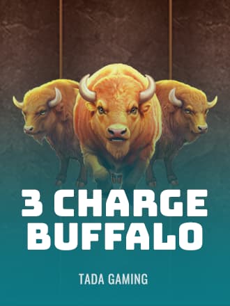 3 Charge Buffalo