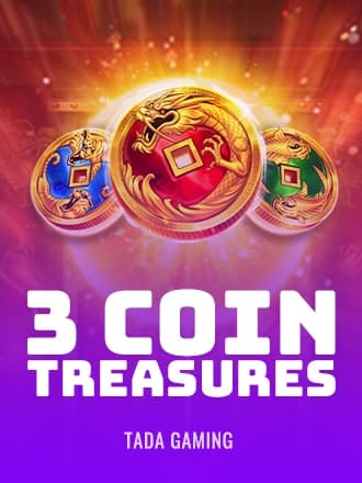 3 Coin Treasures