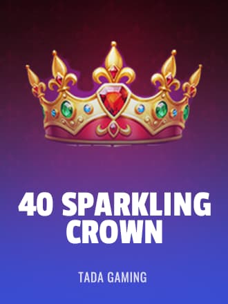 40 Sparkling Crown